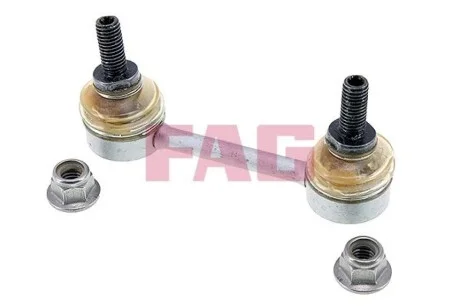 Тяга стабілізатора (заднього) BMW X3 (E83) 03-11 (L=94.5mm) M54/N46/N52 FAG 818 0162 10