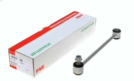 Тяга стабилизатора (заднего) MB (W211) FAG 818016310