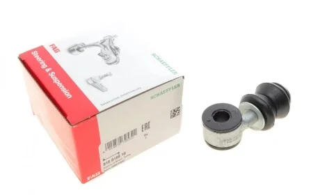 Тяга стабилизатора (переднего) Seat Arosa 97-04/VW Polo 94-01/Lupo 98-05 (L=75mm) FAG 818 0188 10