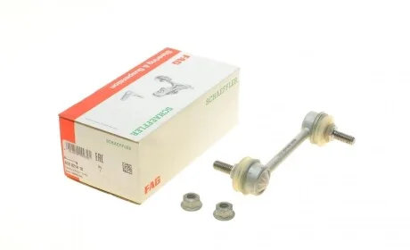 Тяга стабілізатора (заднього) Audi A8 94-02 FAG 818 0214 10