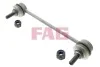 Тяга стабилизатора (переднего) Mitsubishi Carisma 95-06 FAG 818 0265 10 (фото 1)