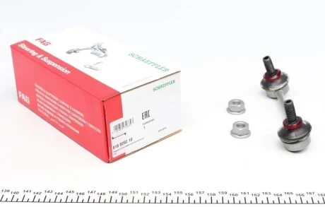 Тяга стабилизатора (заднего) Fiat Doblo (119_, 223_), 03/01 - FAG 818 0292 10
