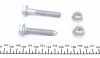Тяга стабілізатора (переднього) Audi A6/A8 2.7-6.0 02-11 (L=110mm) (Алюміній) FAG 818 0303 10 (фото 5)