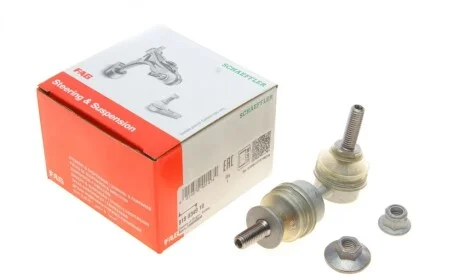 Тяга стабилизатора (заднего) Ford Focus/Mazda 3/Volvo S40, V50, C70. 03- FAG 818 0349 10