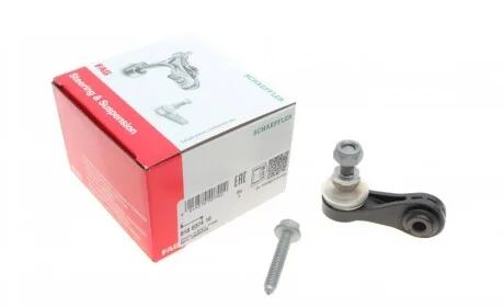 Тяга стабилизатора (переднего) VW Lupo 99-05 FAG 818 0374 10