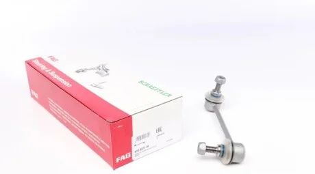 Тяга стабілізатора (переднього) (R) Mazda 6 02-07 FAG 818 0377 10