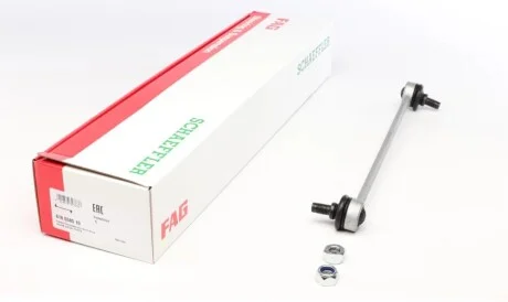 Тяга стабілізатора (переднього) Toyota Corolla 01-07 FAG 818 0385 10