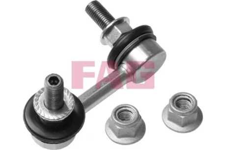 Тяга стабилизатора (переднего) (R) Nissan Primera 02- FAG 818 0463 10