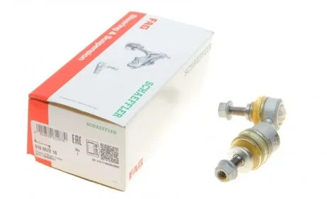 Тяга стабілізатора (заднього) Jaguar X-Type 01-09 FAG 818 0572 10