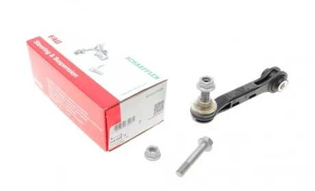 Тяга стабілізатора (заднього) BMW 5 (G30/F90)/7 (G11/G12) 2.0-6.6 15- (L=140mm) B47/B48/B57/B58/N63 FAG 818 0639 10