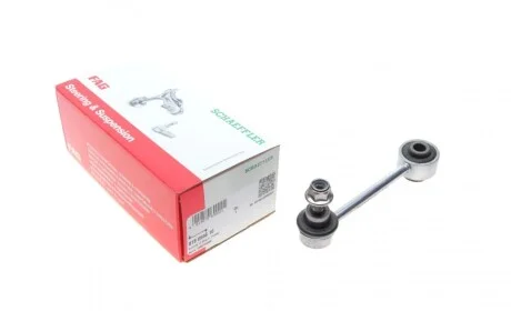 Тяга стабілізатора (заднього) BMW X3 (F25)/X4 (F26) 11- FAG 818 0656 10
