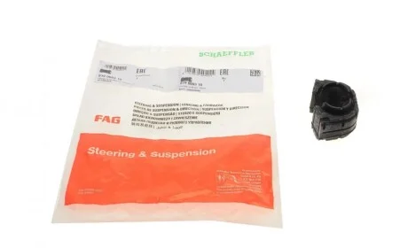 Втулка стабілізатора (заднього) Audi A3/Octavia/SuperB/VW Golf/Jetta/Tiguan 03- (d=15.5mm) FAG 819 0083 10