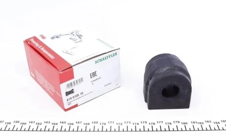 Втулка стабілізатора (переднього) BMW 3 (E46) 98-07 (d=23mm) FAG 819 0105 10