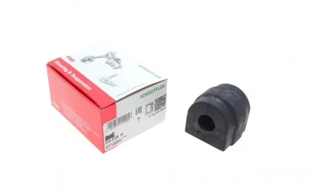 Втулка стабілізатора (переднього) BMW 3 (E46) 95-05 (d=24mm) FAG 819 0106 10
