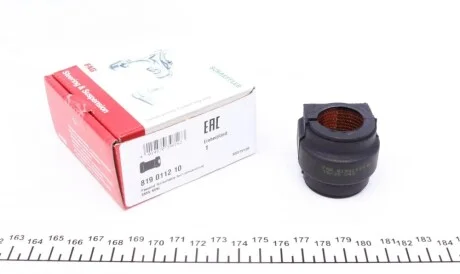 Втулка стабілізатора (переднього) Mini Cooper 01-06 (d=24mm) FAG 819 0112 10