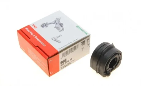Втулка стабілізатора (заднього) Ford Focus 98-04 (d=18mm) FAG 819 0117 10
