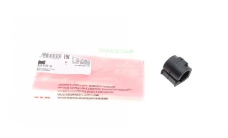 Втулка стабилизатора (переднего/внутренняя) Renault Logan/Sandero 04- FAG 819 0122 10