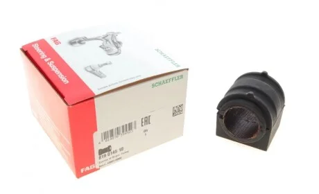 Втулка стабилизатора (переднего) Jaguar S-Type/XJ/XK 99-14 (d=31mm) FAG 819 0145 10