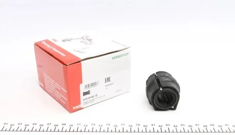 Втулка стабилизатора (переднего) Citroen Berlingo/Peugeot Partner 1.6 HDi 08- (d=25mm) FAG 819 0148 10