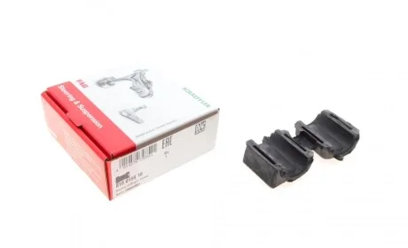 Втулка стабилизатора (переднего) Citroen C5/Peugeot 407 04-/508 10- (d=24.5mm) FAG 819 0154 10