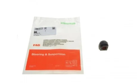 Втулка стабілізатора (заднього) Mini Clubman/Countryman 09-16 (d=16mm) FAG 819 0218 10