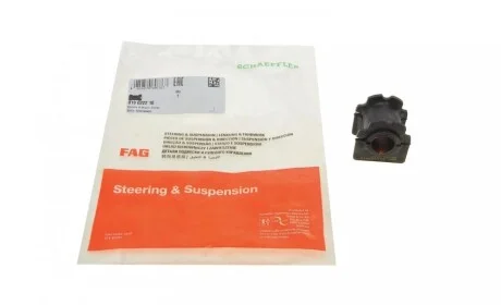 Втулка стабілізатора (заднього/переднього) Jaguar X-Type 01-09 (d=18.5mm) FAG 819 0222 10