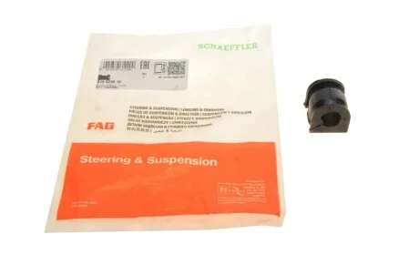 Втулка стабилизатора (переднего) Renault Duster 10- FAG 819 0238 10