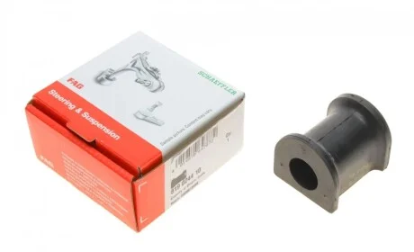 Втулка стабилизатора (заднего) VW Caddy 09- (d=20.5mm) FAG 819 0244 10