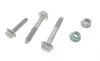 Рычаг подвески (передний/снизу) VW Golf IV 1.0-2.8 V6 97-08 (без шаровой) FAG 821 0349 10 (фото 6)