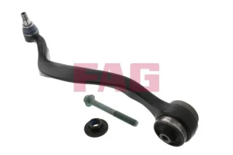 Рычаг подвески (передний/снизу/сзади) (L) Mazda 6 1.8-2.3 02-07 FAG 821 0744 10