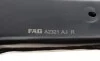 Рычаг подвески (передний/снизу) (R) Ford C-Max 07-10/Focus/Volvo C30/C70/S40/V50 04-12 (с шаровой) FAG 821 0785 10 (фото 5)
