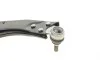 Рычаг подвески (передний) (L) Ford C-Max 07-10/Focus/Volvo C30/C70/S40/V50 04-13 (с шаровой) FAG 821 0786 10 (фото 2)