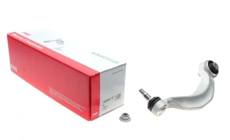 Рычаг подвески (передний/снизу) (R) BMW 5 (F10/F18)/6 (F13) 2.0D-4.4 10- FAG 821 0850 10