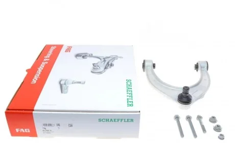 Важіль підвіски (передній/зверху) BMW 5 (F10/F18)/7 (F01-F04) L=R FAG 821 0969 10