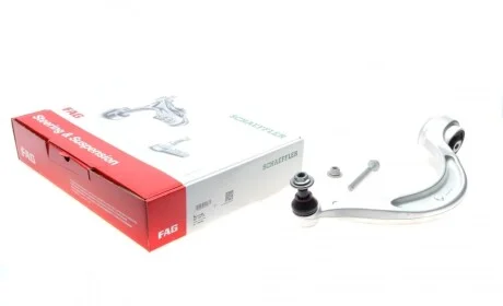 Рычаг подвески (передний/снизу) (R) Audi A4/A5 15- FAG 821 1157 10