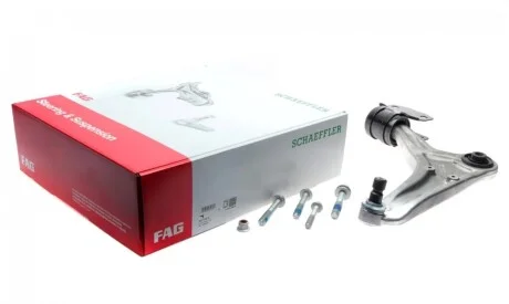 Рычаг подвески (передний) (R) Ford Mondeo V 1.0-2.0 TDCi 14- FAG 821 1173 10