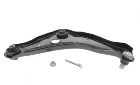 Рычаг подвески (передний/снизу) (L) Nissan Qashqai II 13-/Renault Kadjar 15- FAG 821 1204 10