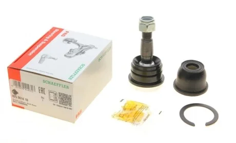 Опора кульова (передня/знизу) Toyota Land Cruiser 3.0/3.4 96-02 FAG 825 0014 10
