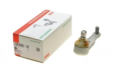Опора кульова (передня/знизу) Mazda 323/MX-3 1.3-1.8 16V 89-96 FAG 825 0018 10