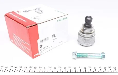 Опора кульова (передня/знизу) Mazda 323/626 -04 FAG 825 0020 10