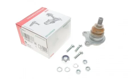 Опора шаровая (передняя/сверху) Mitsubishi Pajero II 2.5D/2.8D AWD 90-00 FAG 825 0030 10