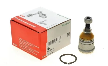 Опора кульова (передня/знизу) Honda Accord/Civic 1.3-2.0 83-95 FAG 825 0040 10