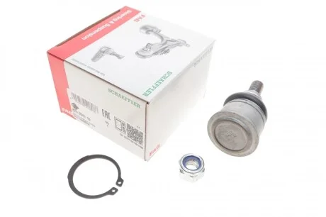 Опора кульова (передня/знизу) Honda Legend/Prelude 87-12 FAG 825 0041 10