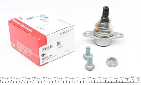 Опора кульова (передня/знизу) BMW X5 (E53) 05/00- FAG 825 0053 10