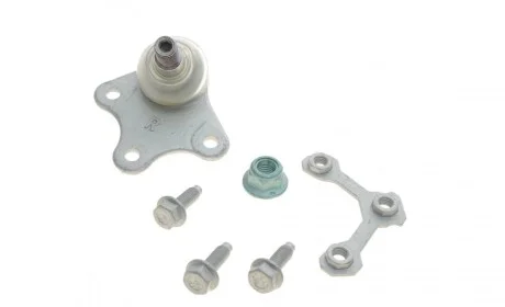 Опора шаровая (передняя/снизу/снаружи/R) Audi A2/Skoda Fabia/Roomster/VW Polo 99-10 FAG 825 0055 10