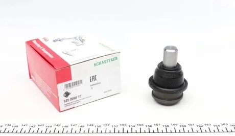 Опора шаровая (передняя/снизу/снаружи) Chrysler Voyager/Dodge Caravan 90-01 FAG 825 0090 10