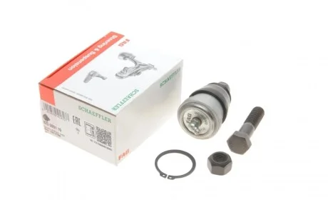 Опора шаровая (передняя/снизу) Chrysler Neon 99-06/PT Cruiser 00-10/Dodge Neon 99- FAG 825 0091 10