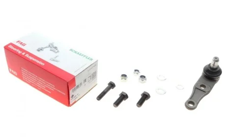 Опора шаровая (передняя/снизу) Kia Sephia 95-97 FAG 825 0094 10