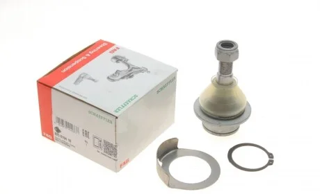 Опора кульова (передня/знизу) Ford Transit V184/V347 00- /Connect 02- FAG 825 0104 10