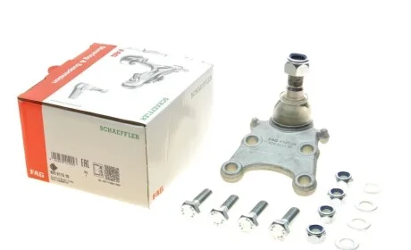 Опора кульова (передня/знизу) Isuzu Trooper 84-91/ Opel Campo 94-01/Frontera 92-04 FAG 825 0115 10